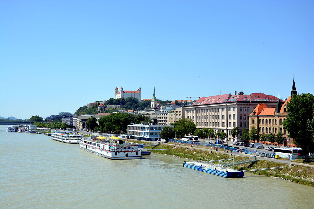 You are currently viewing Hitzeschock in Bratislava