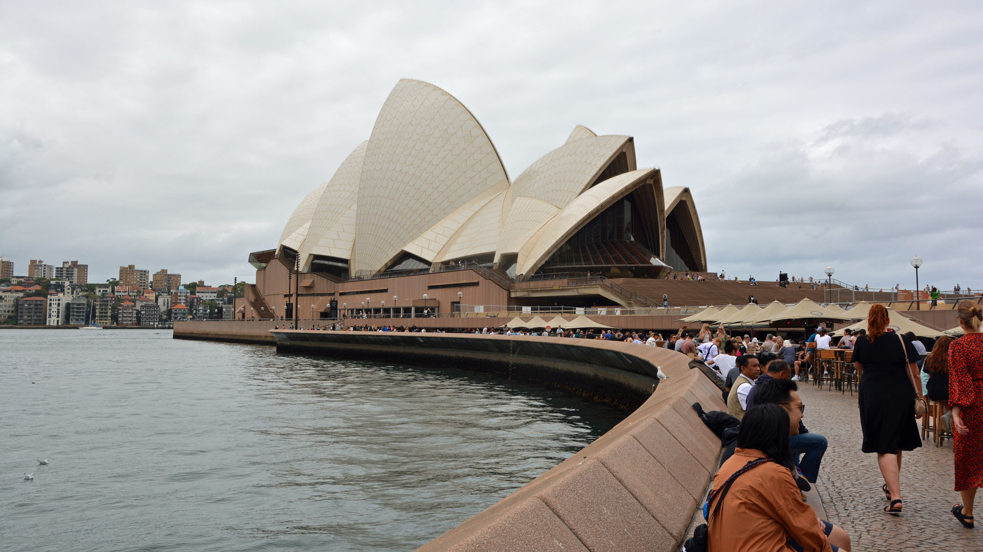 Read more about the article Die schonungslose Wahrheit über die Oper von Sydney