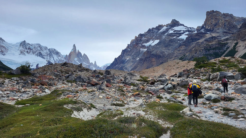 Torre-Wanderung4